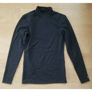 Champion Black Pullover Long Sleeve Workout Top Size M